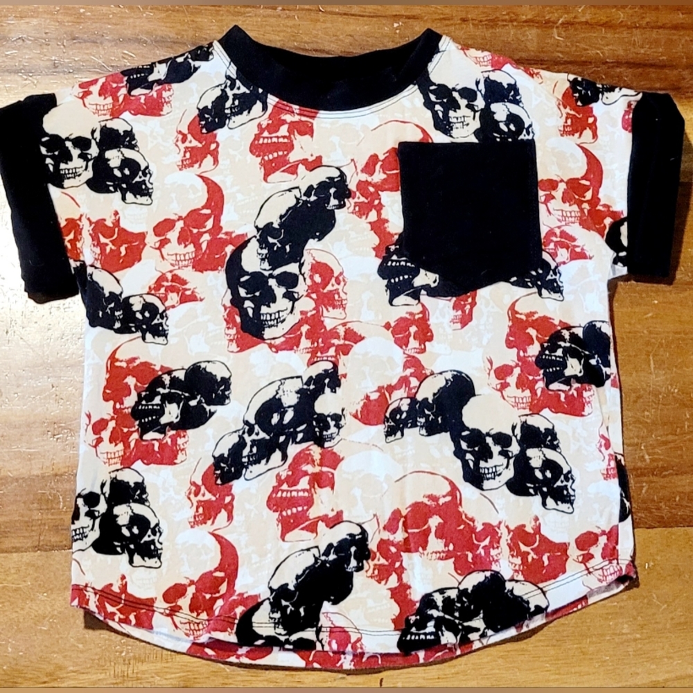 Handmade top